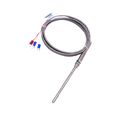 帶螺紋式探頭熱電阻