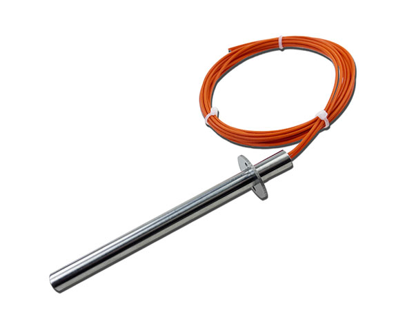 特氟龍線帶擋片電熱管 特氟龍線帶擋片電熱管