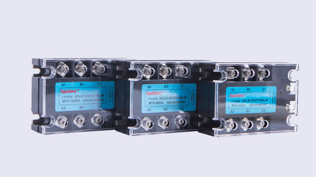 單相固態(tài)繼電器和三相固態(tài)繼電器有哪些區(qū)別