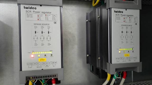 三相電力調(diào)整器如何守護半導體工藝的熱命脈