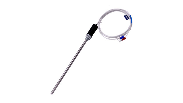 鎧裝熱電偶參比端不為零的解決方法