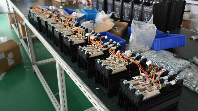 如果負(fù)載短路了，功率調(diào)節(jié)器會(huì)壞嗎？