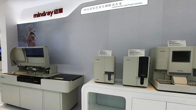 邁瑞醫(yī)療熱電阻和精密電加熱管項(xiàng)目