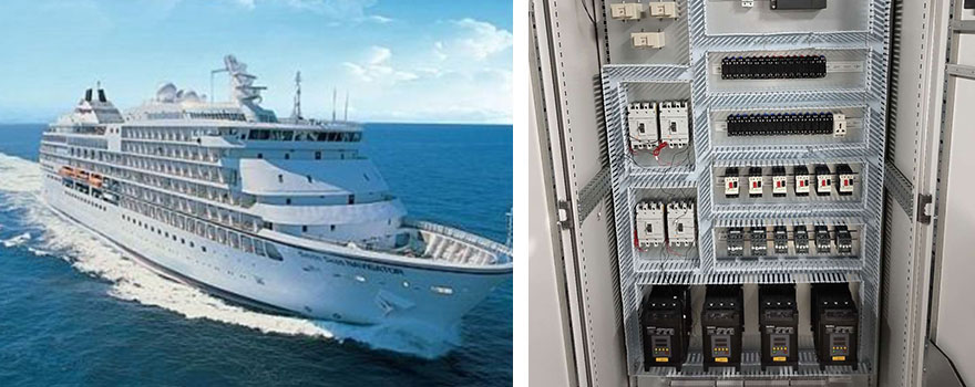 船舶項(xiàng)目