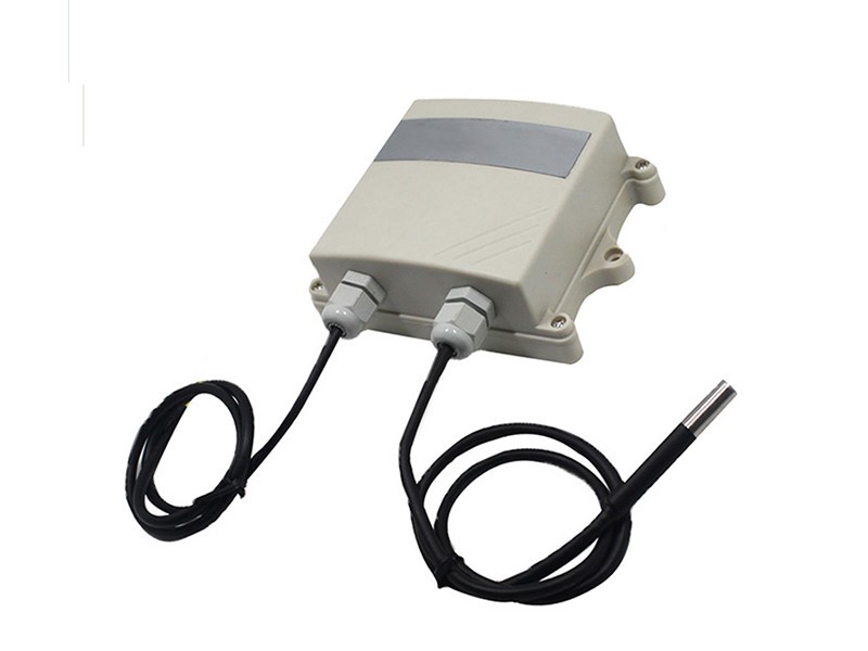 溫度控制儀表-分體式溫濕度變送器（模擬量型、RS485型）