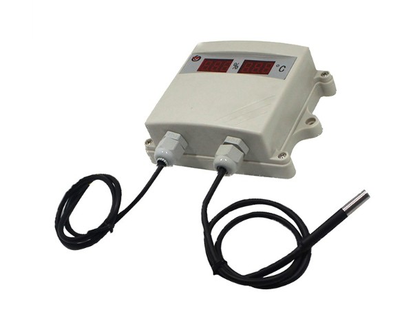 數(shù)字式溫度傳感器