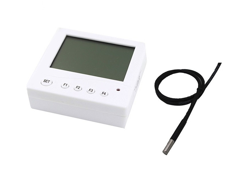 溫度控制儀表=液晶顯示溫濕度變送器