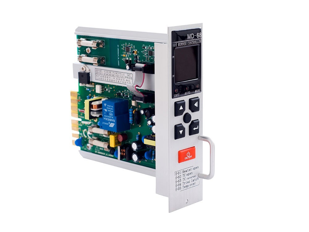 溫控箱-熱流道溫控卡