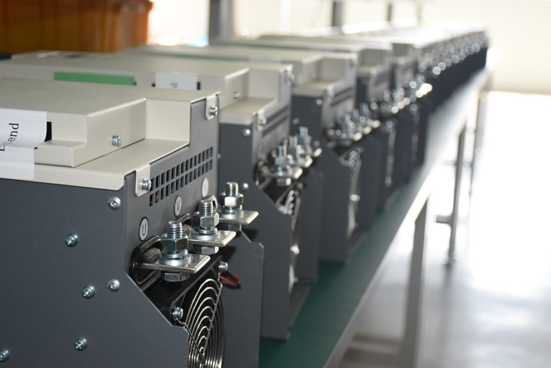 電力調(diào)整器工廠