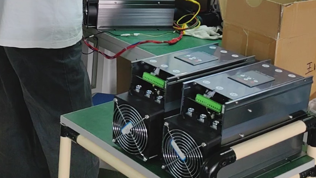 功率調(diào)整器選型核心：告別誤判，從讀懂額定與峰值開始！