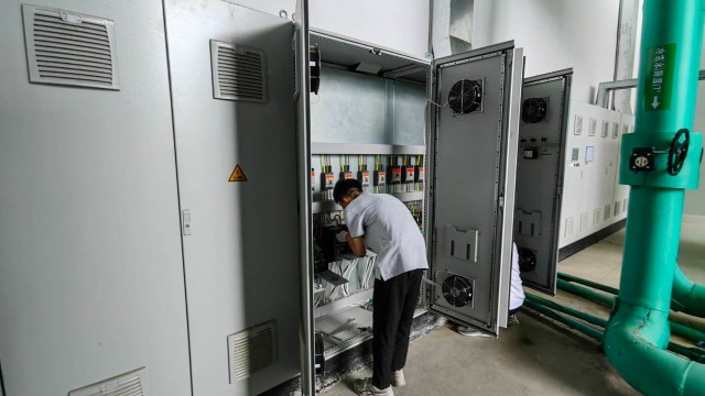 為什么你們電力調(diào)整器功率為什么到60%就上不去？——合泉電力調(diào)整期i過載保護(hù)正在挽救你的設(shè)備