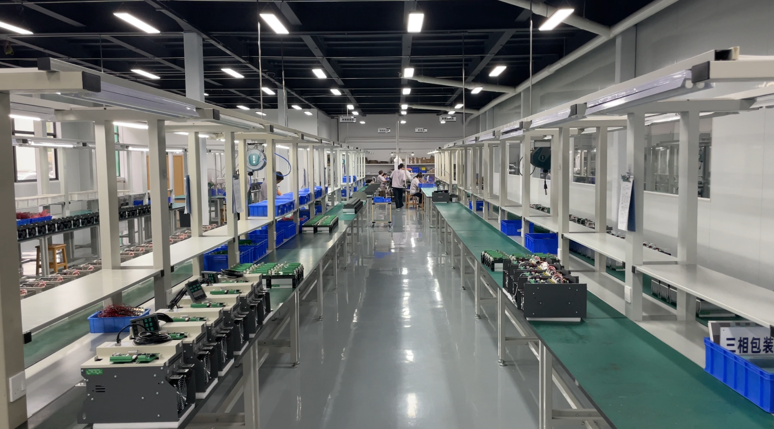 當(dāng)制造遇見智能：合泉功率調(diào)整器如何以自適應(yīng)算法，重塑溫控工藝邊界