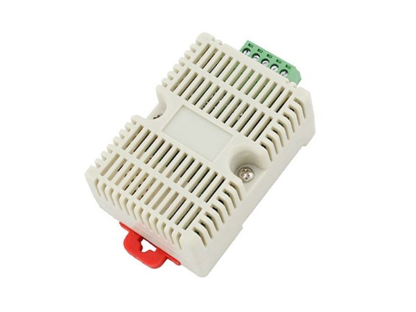 溫度控制儀表-卡軌式485輸出溫濕度變送器