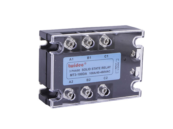 固態(tài)繼電器-MT3三相固態(tài)繼電器