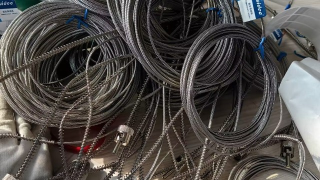 熱電阻在哪些特定溫度范圍內(nèi)表現(xiàn)出最佳性能？