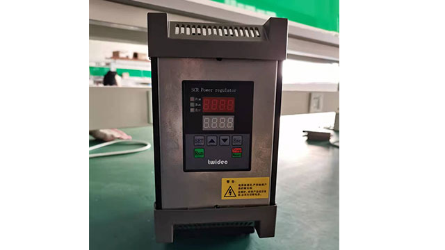 電力調(diào)整器安裝時的必要過程