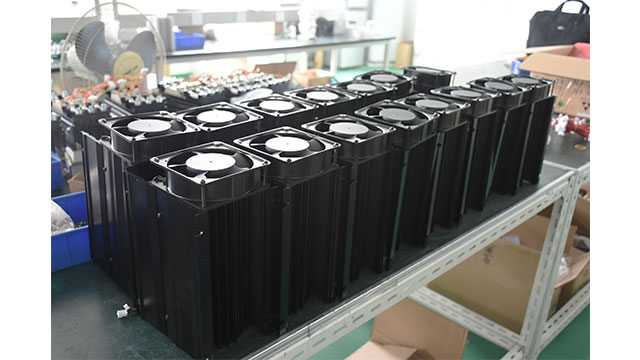 調(diào)功器怎么控制加熱器