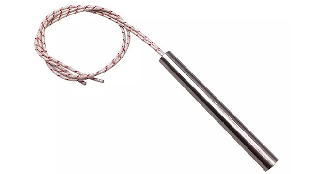 單頭加熱管管絲接頭異常損壞原因分析