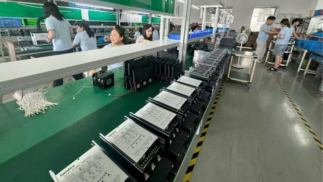 三相電力調(diào)整器并聯(lián)負載均衡指南