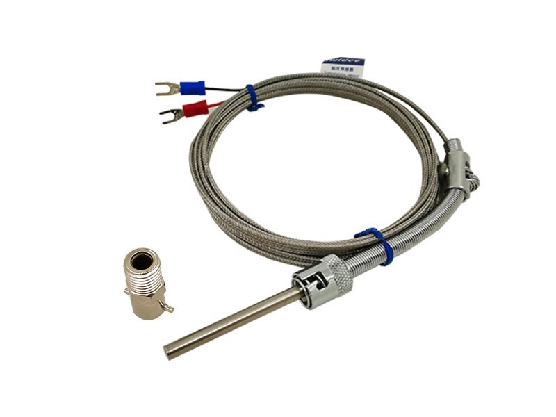 溫度傳感器-壓簧式熱電偶