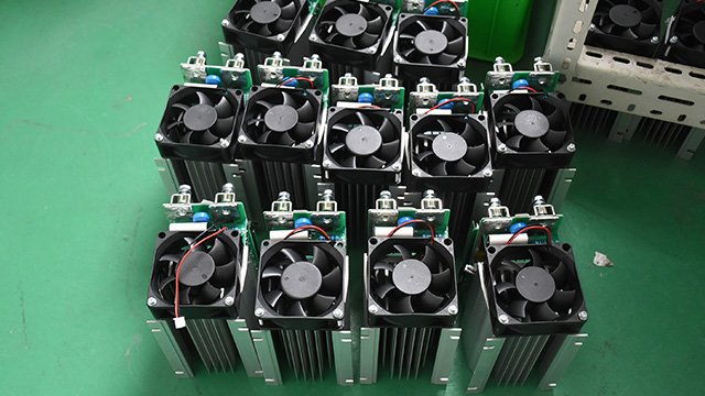 淺談電力調(diào)整器的六大功能