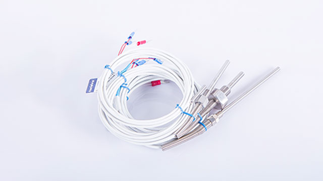 如何把控溫度傳感器插入深度？