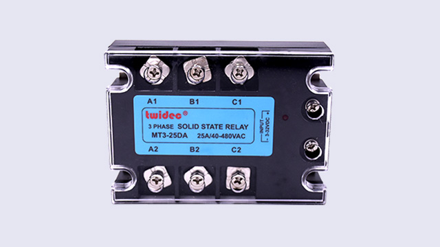 三相固態(tài)繼電器接線的注意事項？