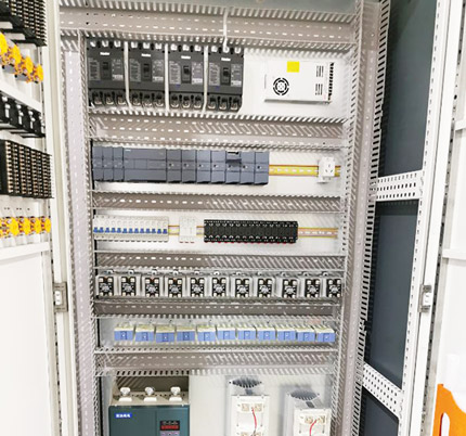 儀表系統(tǒng)控制柜