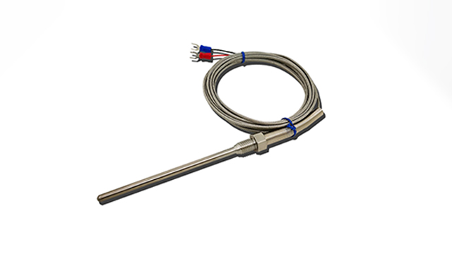 pt100熱電阻采用三線式接法的原因