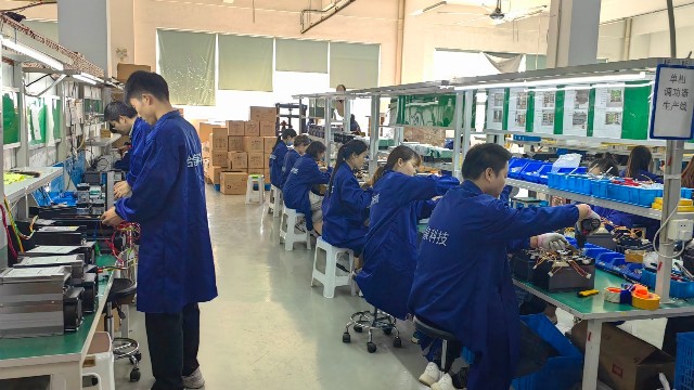 從核心部件到產(chǎn)業(yè)生態(tài)：一家電力調(diào)整器龍頭的賦能之路